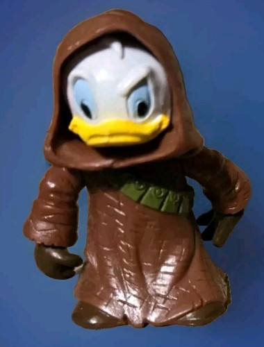 Action Figure Disney Star Wars 2011 Star Tours Dewey as Jawa 2" Loose
