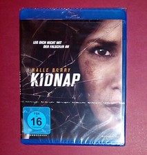 Blu-ray : KIDNAP - Halle Berry - NEU & origin...