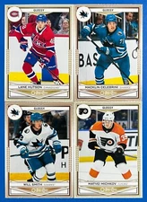 2024-25 Upper Deck Series 2 OPC Glossy Gold & Bronze YOU PICK LIST