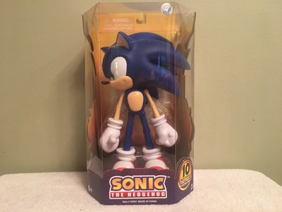 sonic 10 inch figure