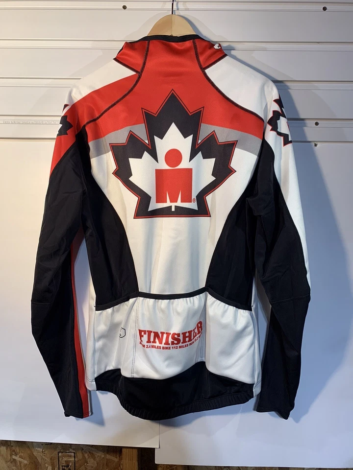 sugoi men's cycling jersey size L - Image 2 of 4