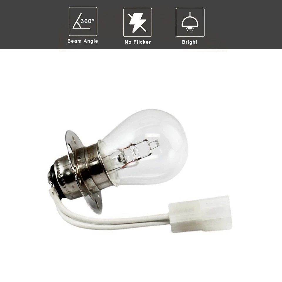 Replacement Bulb for HACH Low Range Turbidimeter 1720D、1720E, 1 Pack - Image 4 of 4