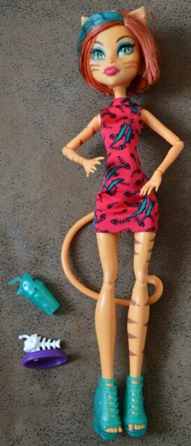 monster high freaky field trip