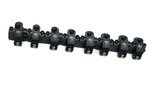 PRW-3536431 PRW Rocker Arm, PQx Series, Shaft Mount, Full Roller, Aluminum, Blac - Picture 2 of 2