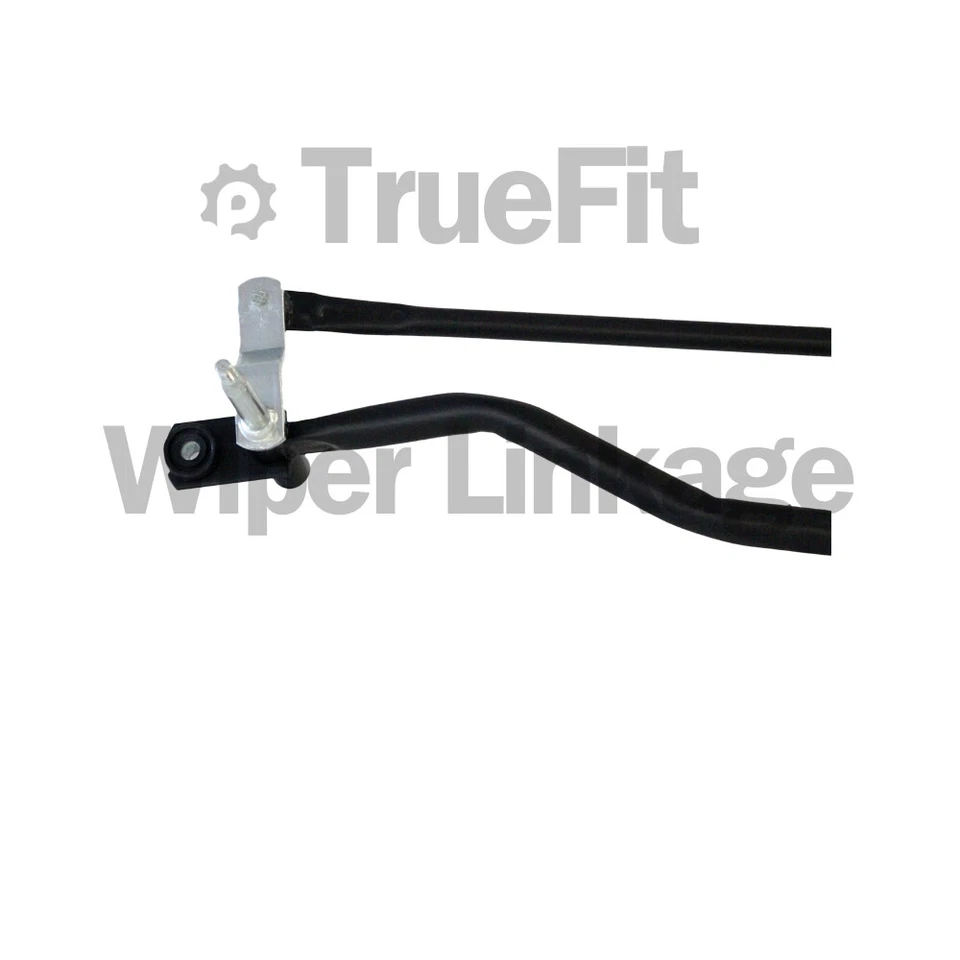 Limpiaparabrisas delantero acoplamiento acero negro para Audi A5 A5 Quattro RS5 2010-2017  Foto 4 de 4