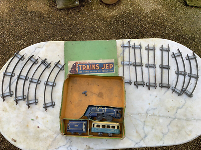 Train Jep Ancien À VENDRE! - FR