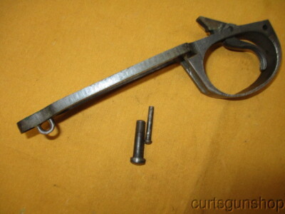 Enfield British No 1 MKIII 303 Caliber Bolt Action Rifle Trigger Guard No 3
