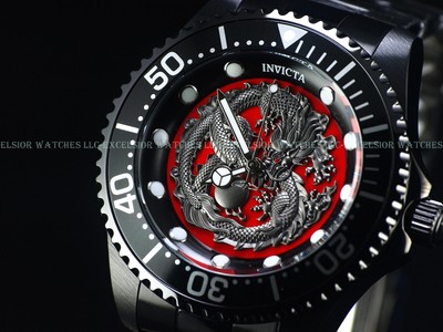 invicta dragon automatic