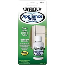 Rust-Oleum 203000 Specialty Appliance Touch Up Paint, 0.6 Fl Oz (Pack of 1),