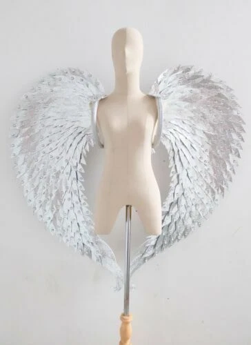 Disfraces Unisex Diablo de plata