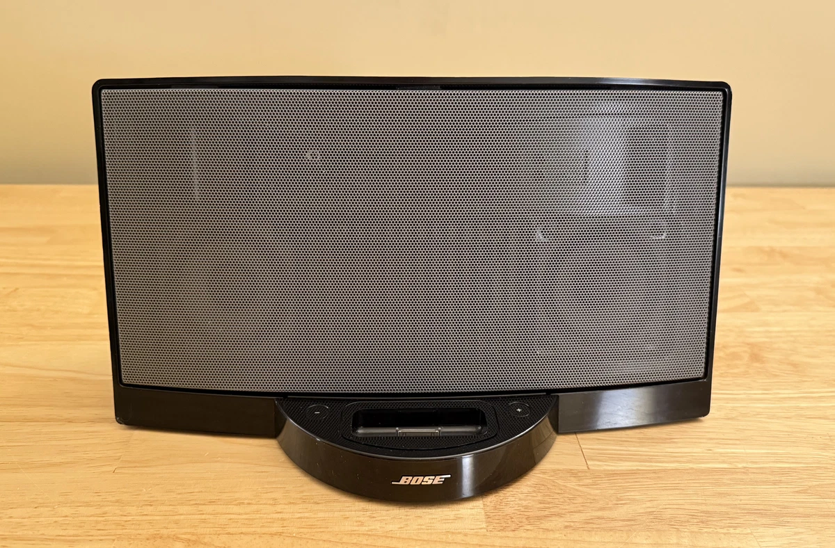 Bose Sounddock Digital Music System Audio Player Docks & Mini
