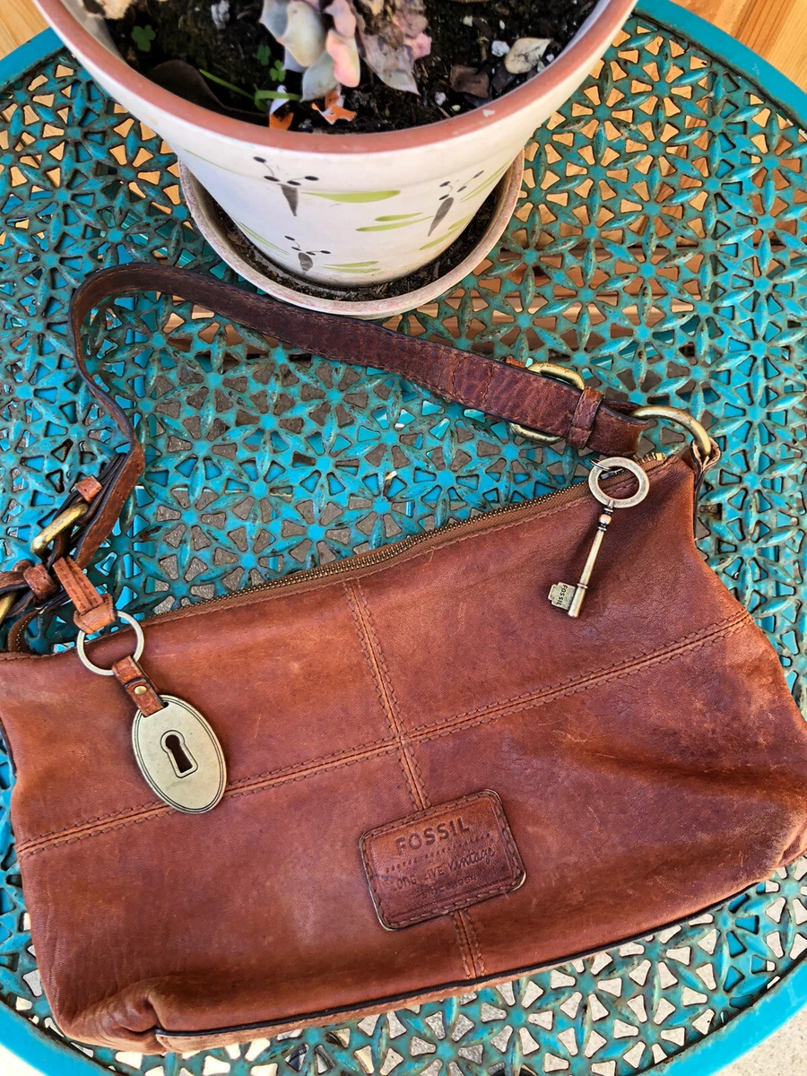 Fossil crossbody hotsell bags ebay