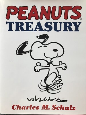 スヌーピー Peanuts Treasury Charles M. Schulz スヌーピー Peanuts Treasury Charles M. Schulz s-l400.jpg