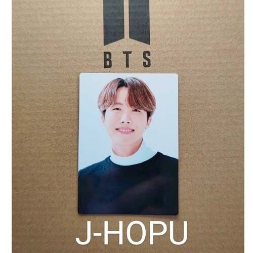 BTS Fortune Box トレーディングカード BTS Fortune Box : BTS Edition JAPAN FC Official Photocard PC