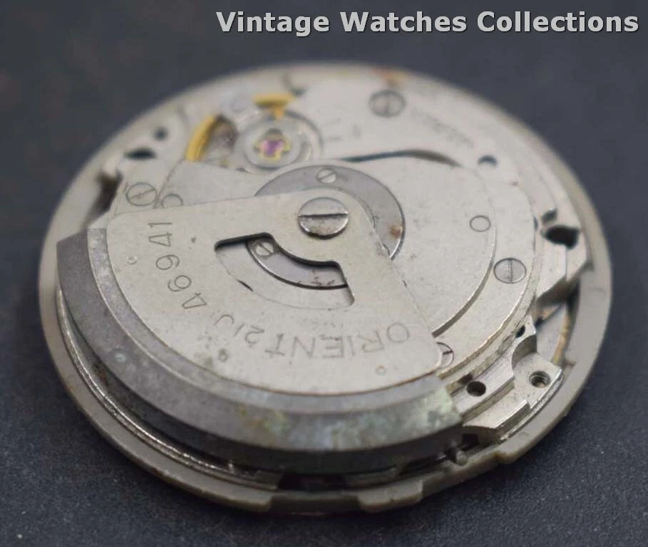 Orient 46941 shop movement