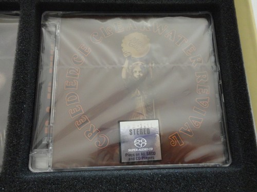 CREEDENCE CLEARWATER REVIVAL ABSOLUTE ORIGINALS ~ LTD ED 7x SEALED SACD BOX SET - Picture 12 of 16
