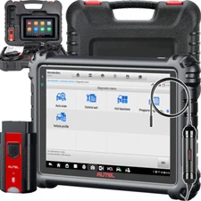 2025 Autel MaxiCom MK906 Pro Coding Full System Diagnostic Scanner Tool MS906
