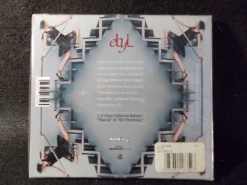 La Tortue by Etyl (CD, 2006, France) BRAND NEW! - Picture 2 of 2