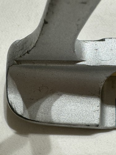 Hummingbird Mid Blade Confidence 32”Titanium Alum Micro Tuned Putter Soft Ladies - Picture 9 of 22
