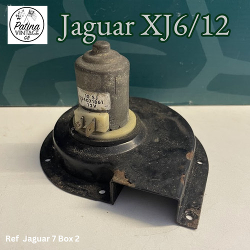 Jaguar XJ6 & XJ12 Series 2 Battery Fan Motor 10SJ 54071861