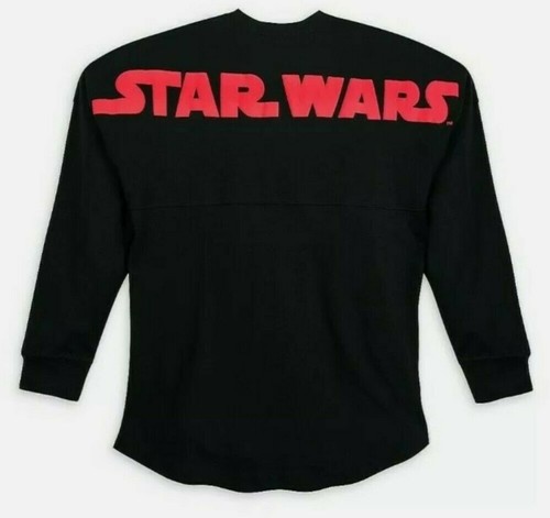 Star Wars Disney Parks Spirit Jersey Darth Vader Medium M Brand New - Picture 2 of 2