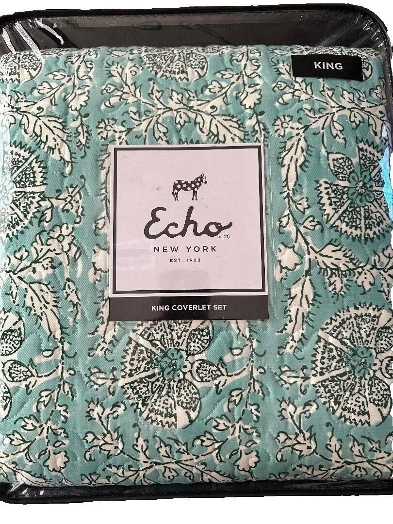 Edredones Algodón ECHO, colchas y cobertores para cunas