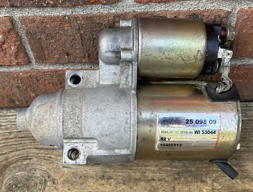 Cub Cadet Tank M48-KHS Kohler Command Pro 18HP CV18S-61573 OEM Starter 25-098-09