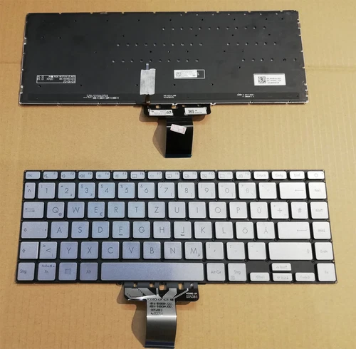Tastatur Asus X421 S14 S433EA S433EQ S433FL S433FA S433JQ Keyboard backlit