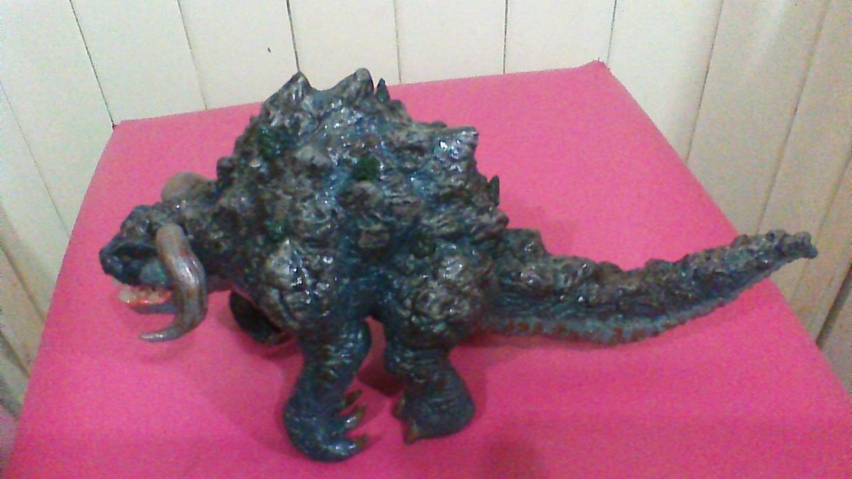 CUSTOM TITANUS METHUSELAH Godzilla:King of the Monsters, please read  description | eBay