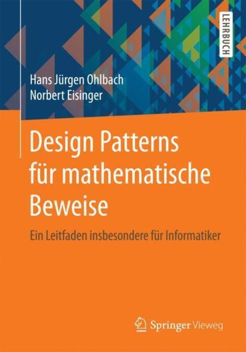 Thumbnail - Design Patterns Für Mathematische Beweise Norbert Eisinger (u. A.)