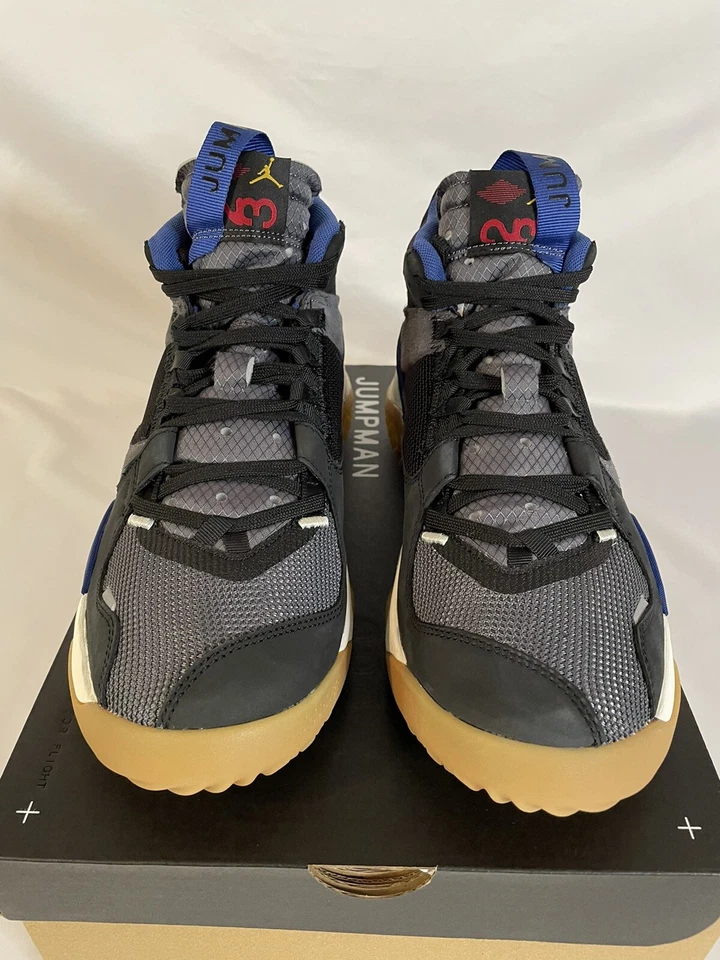 Jordan Delta Mid Storm Azul - Talla 10 - DC2130-006 Listo para enviar rápido Foto 4 de 4