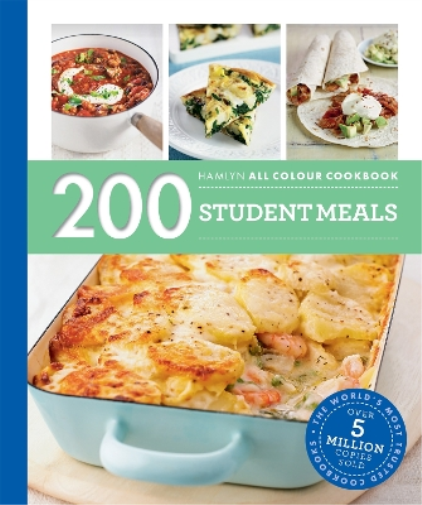 Hamlyn All Colour Cookery: 200 Student Meals (Tascabile)
