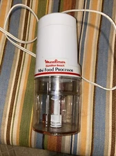 Moulinex Hamilton Beach mini food processor