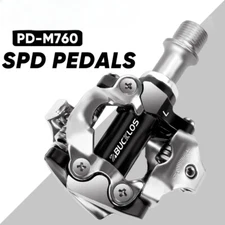 9/16'' Spindle Mountain Bike Self-locking Pedals SPD Ultralight SPD Pedal