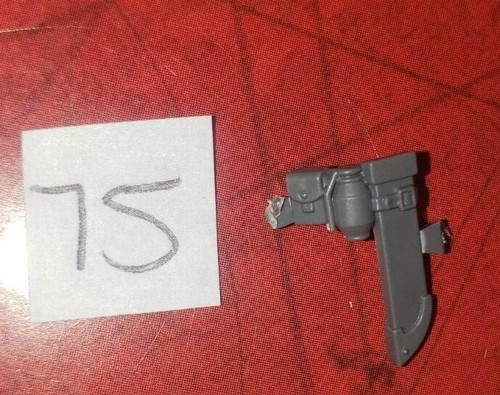 Space Marine Primaris Reivers Warhammer 40k bits Adeptus Astartes - Picture 47 of 66