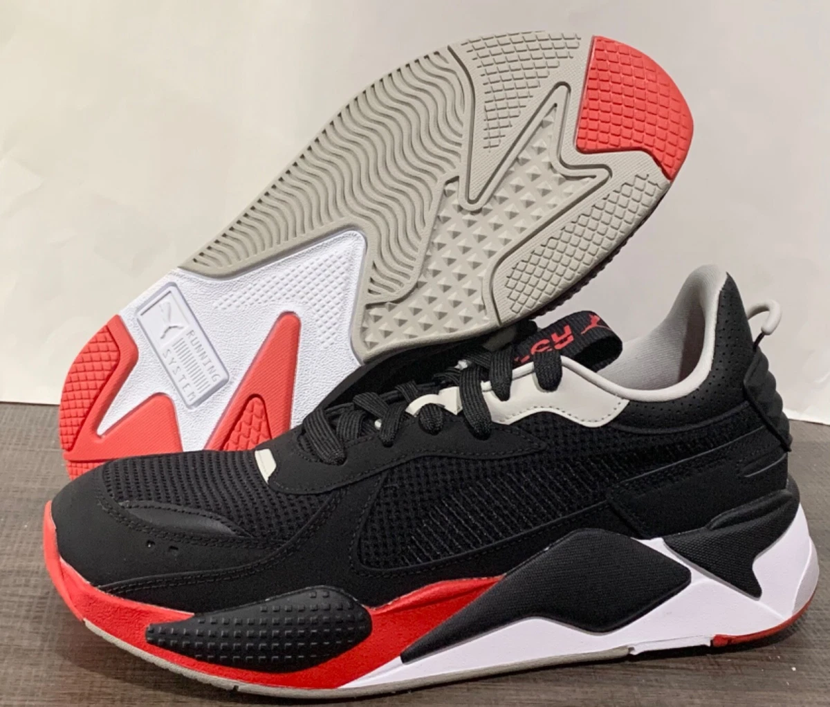 Puma RS-X  Zapatos hombre, Zapatillas sneakers, Ropa de moda hombre