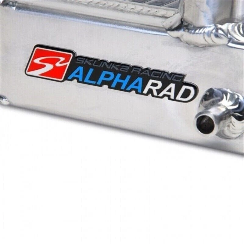 Radiador Skunk2 349‐05‐1000 serie Alpha para Acura Integra 1994–2001 Foto 3 de 4