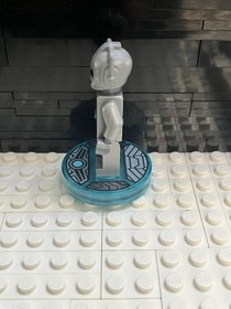 Complete Pre-Owned Lego Dimensions Doctor Who Cyberman And Dalek Fun Pack