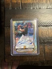 Konnor Griffin 2026 Bowman Speckle Refractor Auto /299 Pirates SP