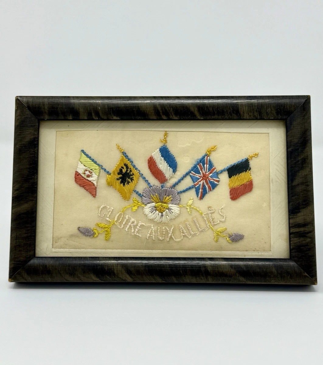 Original WW I French Collectibles for sale | eBay