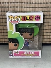 Funko Pop! Rocks TLC - Left Eye #229 Vinyl Figure