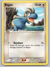 Bagon 43/108 Common Power Keepers Pokemon Lightly Played on eBay