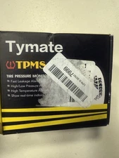 Tymate TM7 Tire Pressure Monitoring System, Wireless TPMS 4 External Sensors