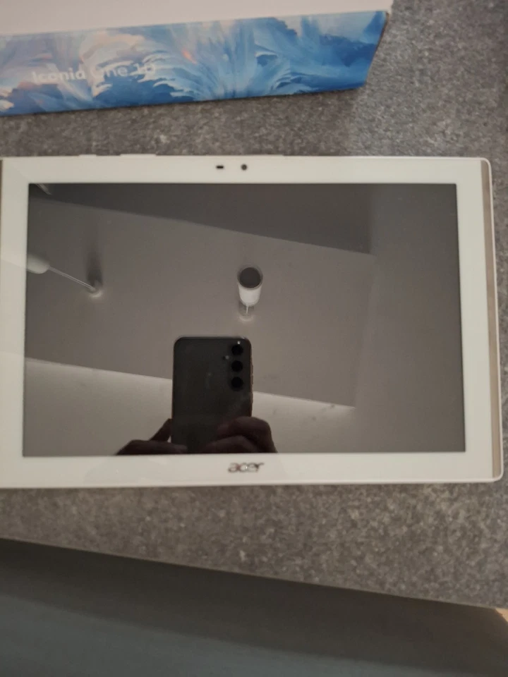 Tablet Acer - Immagine 3 di 4