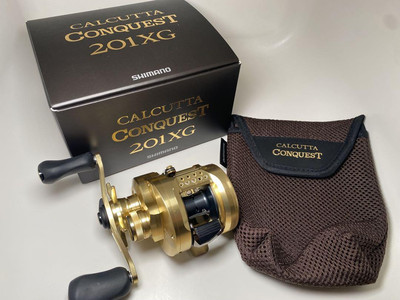 Shimano Calcutta Conquest 201Xg | eBay Shimano Calcutta Conquest 201Xg | eBay