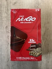 Original Bar, Milk Chocolate, 15 Bars, 1.76 oz (50 g) Each