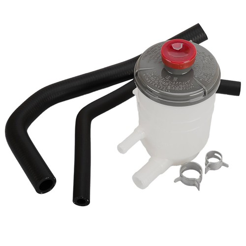 Car Power Steering Pump Return & Suction Hose & Reservoir Fit for Honda Accord, - Picture 3 of 9