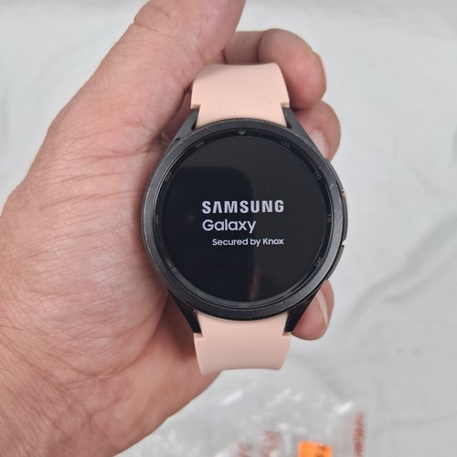 Samsung Galaxy Watch 6 Classic R965 47mm BLK Aluminum GPS 5 ATM Sapphire Crystl - Zdjęcie 9 z 16
