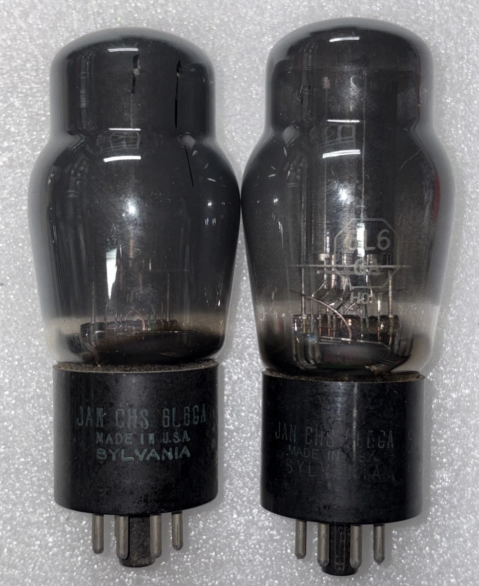 Sylvania 6l6 for sale | eBay