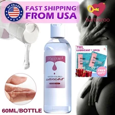 Smooth Sex Lube for Women Men-Moisturizer FAPDALE Water-Based Toy Lubricant